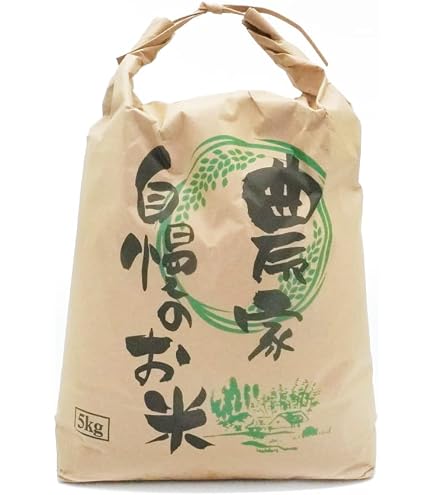 Amazon.co.jp: 伊勢志摩産こしひかり 発送直前精米 (5kg×2袋) : 食品